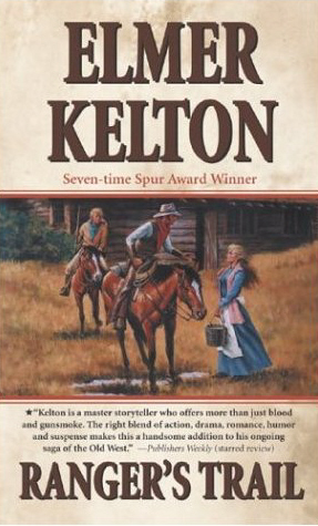 Ranger's Trail by Elmer Kelton